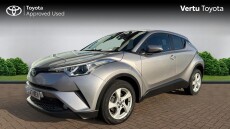 Toyota C-HR 1.2T Icon 5dr Petrol Hatchback
